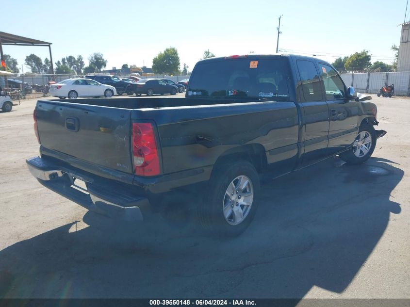 2002 Chevrolet Silverado 1500 Ls VIN: 2GCEC19T621360493 Lot: 39550148