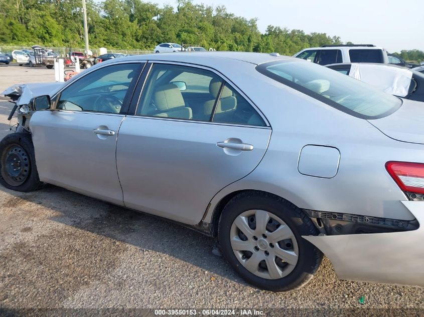 2010 Toyota Camry Base (Retail Orders Only) (A5) VIN: 4T1BF3EK3AU074148 Lot: 39550153