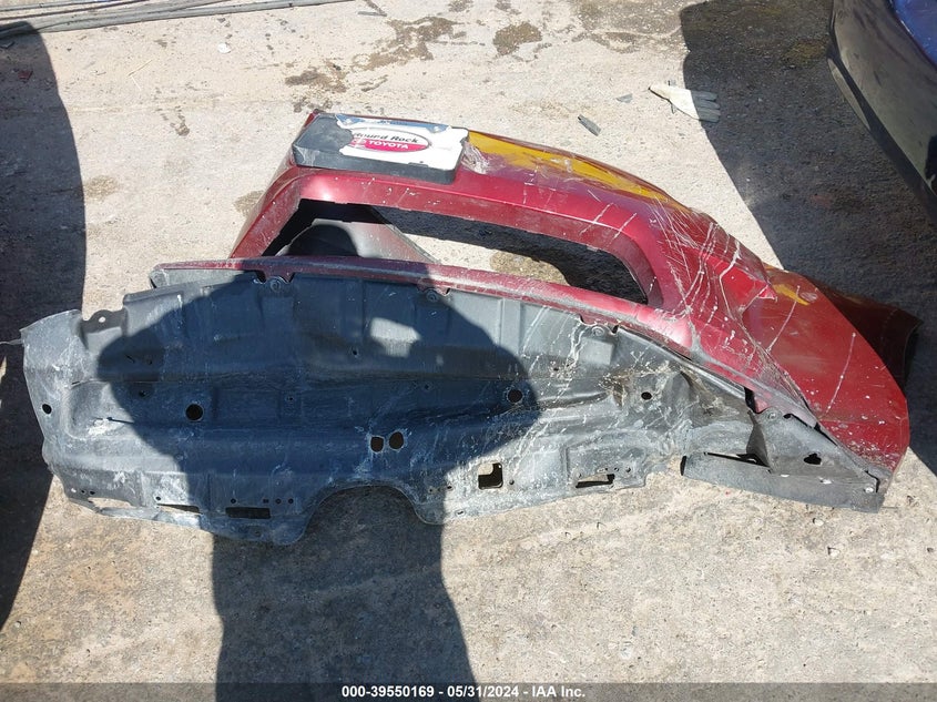 2017 Toyota Sienna Le 8 Passenger VIN: 5TDKZ3DC3HS884223 Lot: 39550169