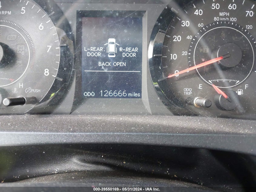 2017 Toyota Sienna Le 8 Passenger VIN: 5TDKZ3DC3HS884223 Lot: 39550169