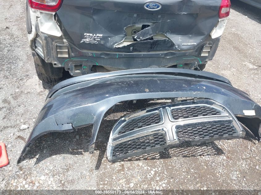 2014 Dodge Grand Caravan Sxt VIN: 2C4RDGCG6ER153847 Lot: 39550173