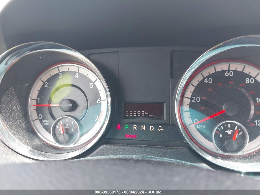 2014 Dodge Grand Caravan Sxt VIN: 2C4RDGCG6ER153847 Lot: 39550173