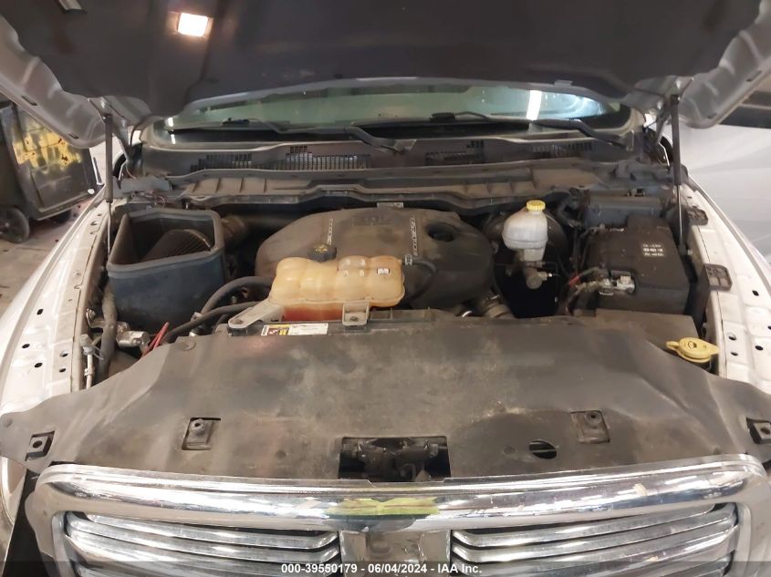 2016 Ram 1500 Big Horn VIN: 1C6RR7GM7GS132967 Lot: 39550179