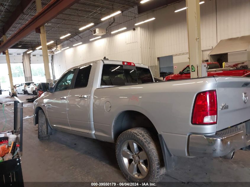 2016 Ram 1500 Big Horn VIN: 1C6RR7GM7GS132967 Lot: 39550179