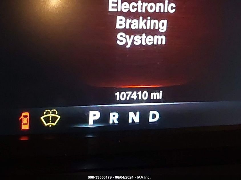 2016 Ram 1500 Big Horn VIN: 1C6RR7GM7GS132967 Lot: 39550179