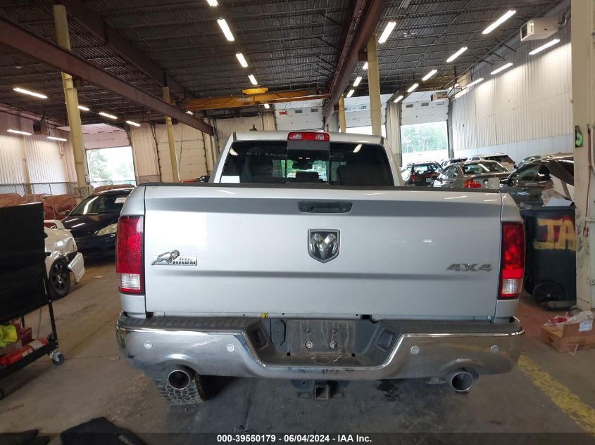 2016 Ram 1500 Big Horn VIN: 1C6RR7GM7GS132967 Lot: 39550179