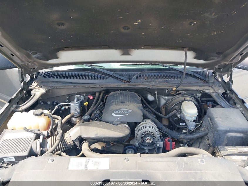 2006 Chevrolet Silverado 1500 Lt1 VIN: 1GCEK19B16Z247509 Lot: 39550187