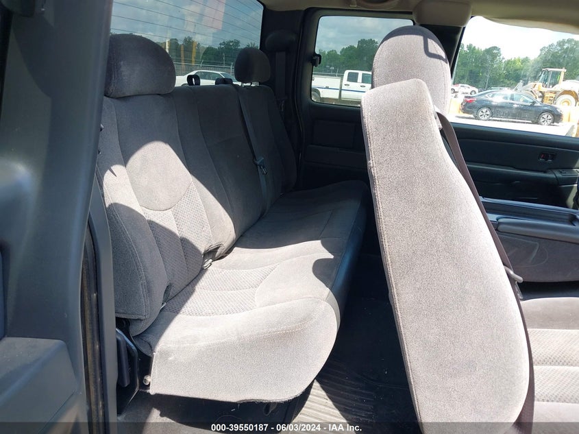 2006 Chevrolet Silverado 1500 Lt1 VIN: 1GCEK19B16Z247509 Lot: 39550187