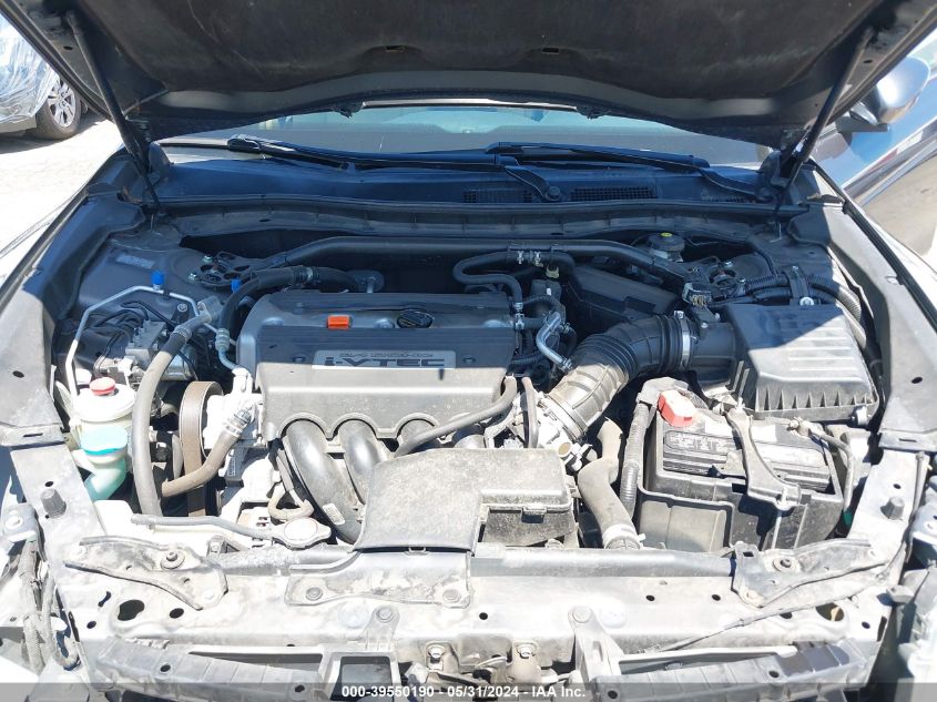 2012 Honda Crosstour 2.4 Ex VIN: 5J6TF3H38CL004919 Lot: 39550190