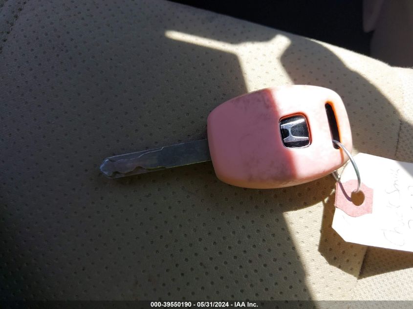 2012 Honda Crosstour 2.4 Ex VIN: 5J6TF3H38CL004919 Lot: 39550190