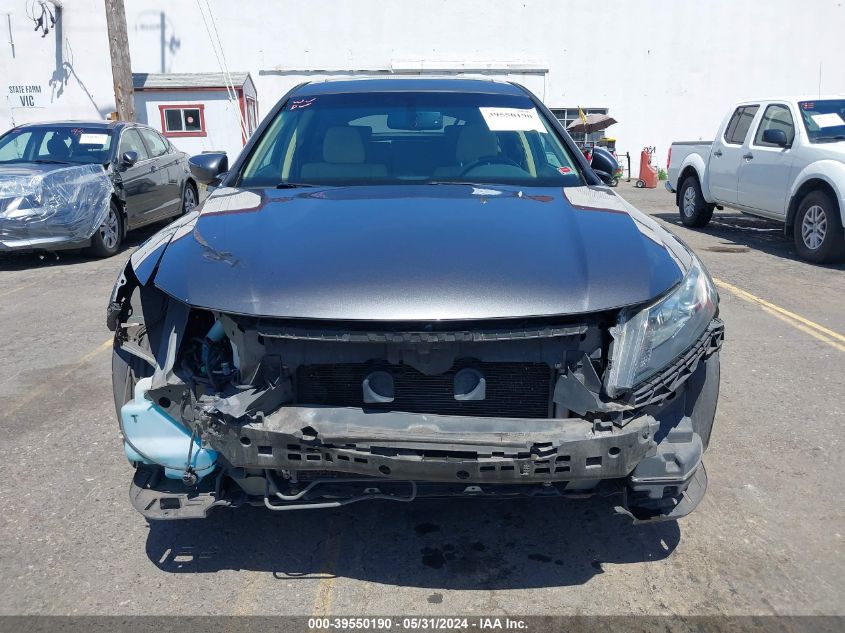 2012 Honda Crosstour 2.4 Ex VIN: 5J6TF3H38CL004919 Lot: 39550190