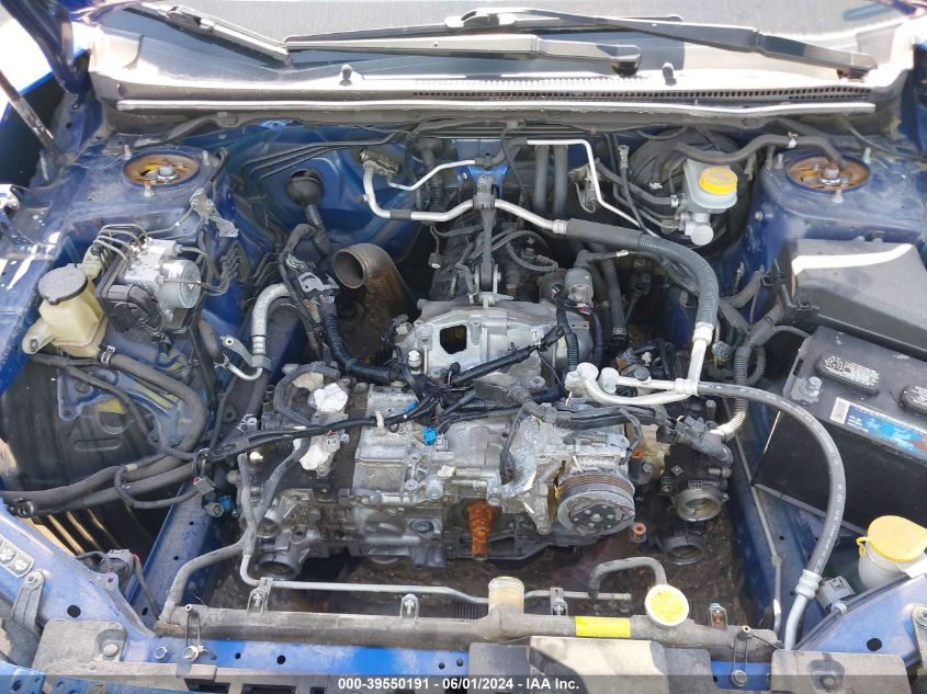 2016 Subaru Wrx Sti Sti VIN: JF1VA2V66G9811017 Lot: 39550191