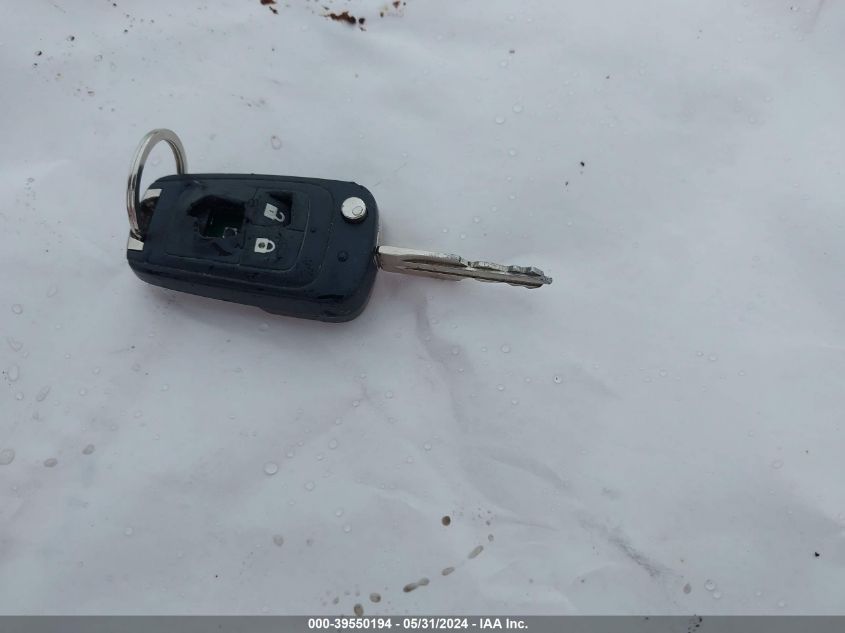 2014 Chevrolet Spark 1Lt Auto VIN: KL8CD6S94EC534178 Lot: 39550194