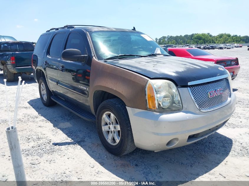 2007 GMC Yukon Slt VIN: 1GKFC130X7J331180 Lot: 39550200