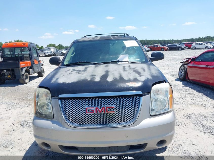 2007 GMC Yukon Slt VIN: 1GKFC130X7J331180 Lot: 39550200