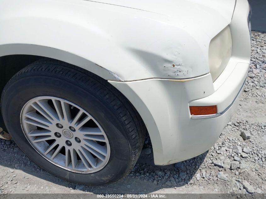 2008 Chrysler 300 Touring VIN: 2C3KA53G48H152709 Lot: 39550204