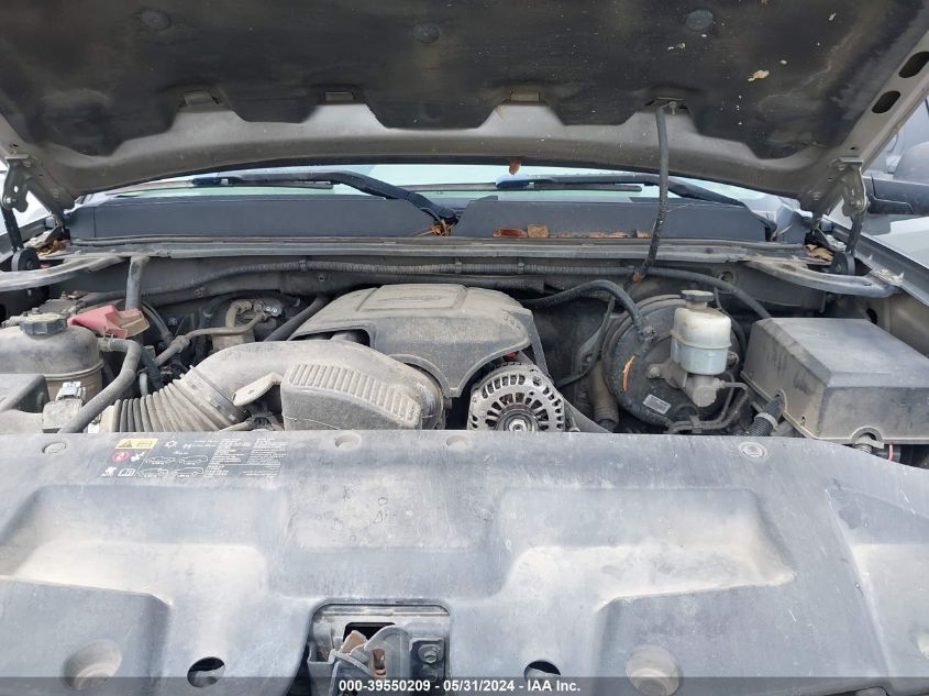 2013 GMC Sierra 1500 Sle VIN: 3GTP2VE76DG139773 Lot: 39550209