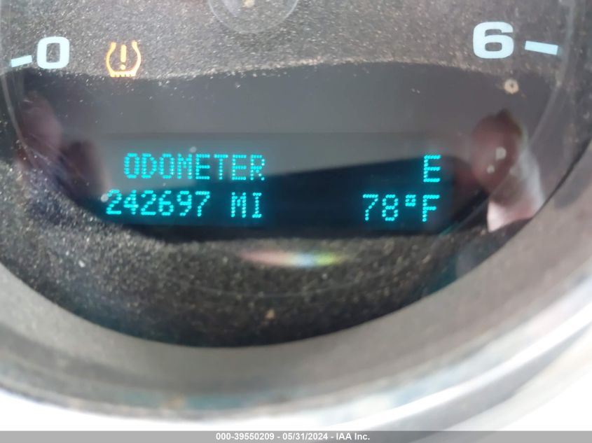 2013 GMC Sierra 1500 Sle VIN: 3GTP2VE76DG139773 Lot: 39550209