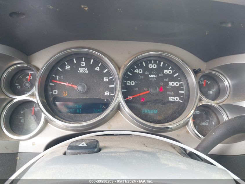 2013 GMC Sierra 1500 Sle VIN: 3GTP2VE76DG139773 Lot: 39550209