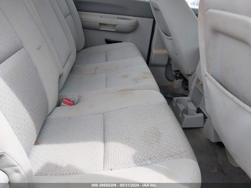 2013 GMC Sierra 1500 Sle VIN: 3GTP2VE76DG139773 Lot: 39550209