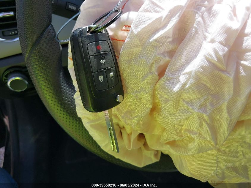 2014 Chevrolet Cruze Ls Auto VIN: 1G1PA5SH9E7367109 Lot: 39550216