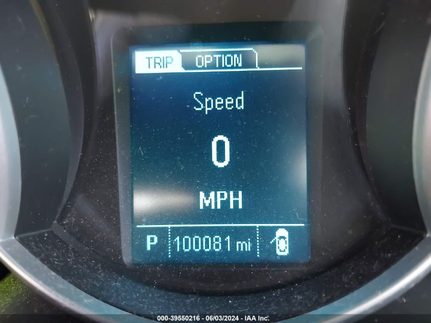 2014 Chevrolet Cruze Ls Auto VIN: 1G1PA5SH9E7367109 Lot: 39550216