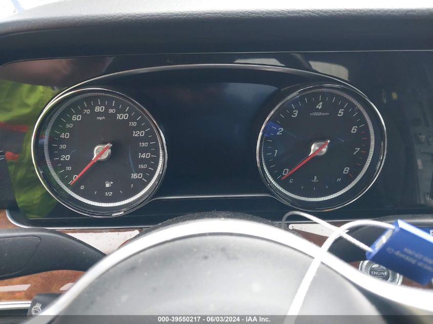 2019 Mercedes-Benz E 300 4Matic VIN: WDDZF4KB7KA547815 Lot: 39550217