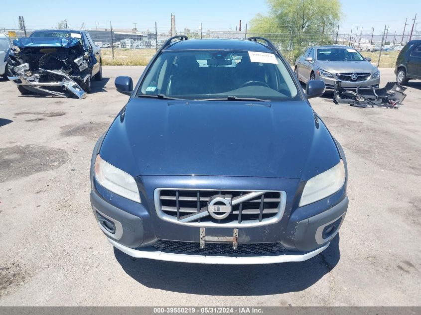 2010 Volvo Xc70 3.2 VIN: YV4960BZ8A1082778 Lot: 39550219