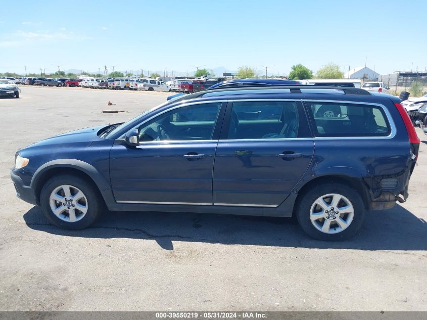 2010 Volvo Xc70 3.2 VIN: YV4960BZ8A1082778 Lot: 39550219