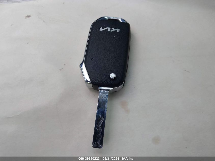 2023 Kia Forte Lxs VIN: 3KPF24AD5PE544119 Lot: 39550223