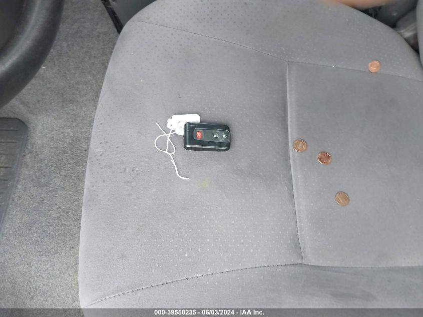 2007 Toyota Prius VIN: JTDKB20U077657545 Lot: 39550235