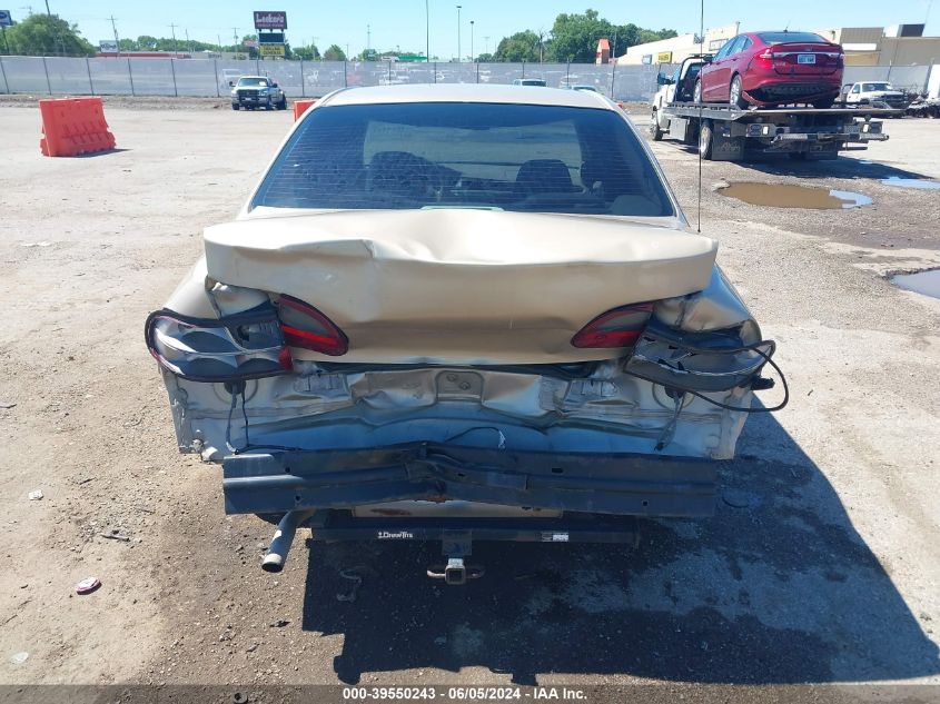 2003 Chevrolet Malibu Ls VIN: 1G1NE52J23M533726 Lot: 39550243