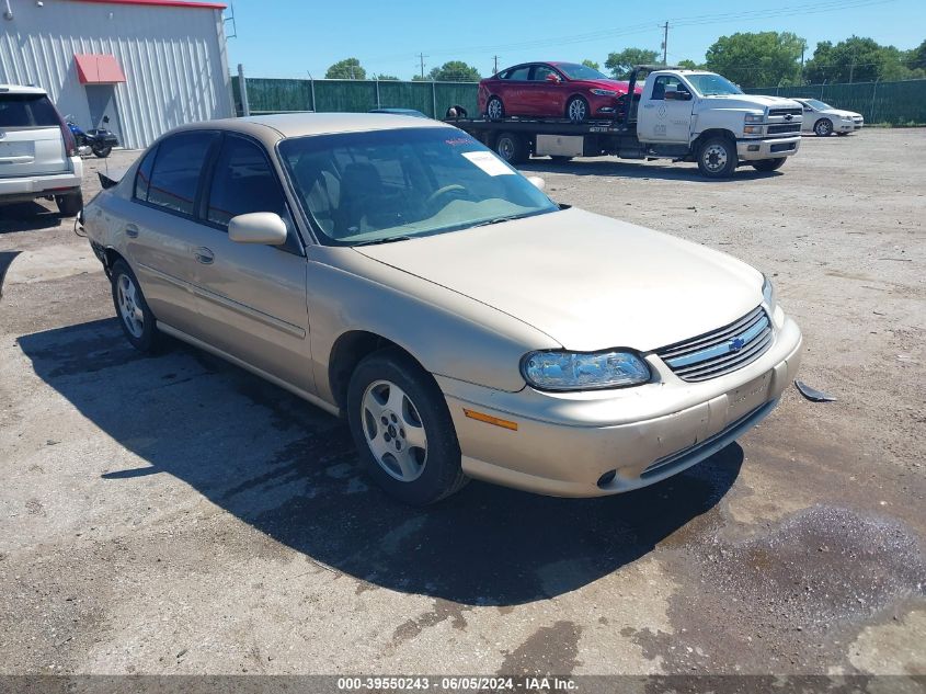 2003 Chevrolet Malibu Ls VIN: 1G1NE52J23M533726 Lot: 39550243