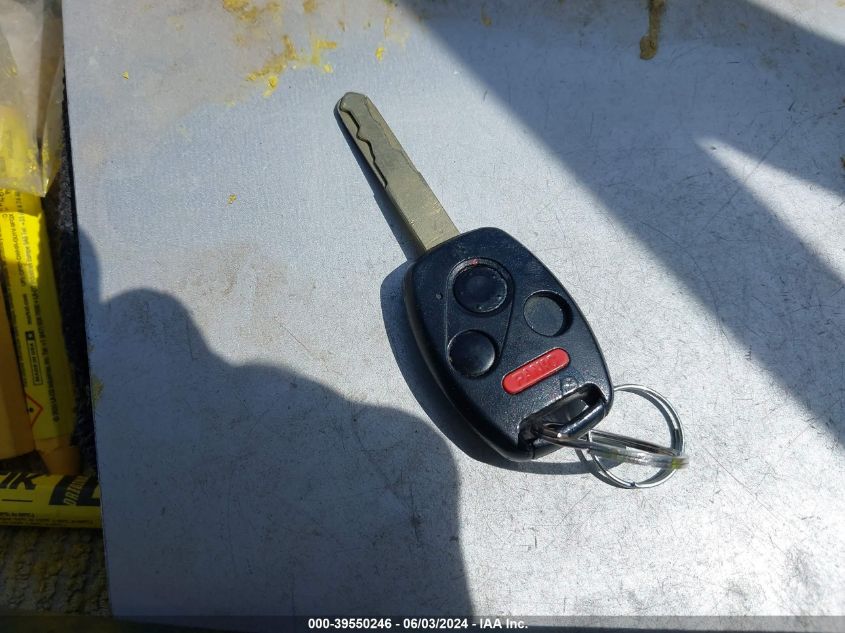 2007 Honda Civic Lx VIN: 2HGFG12677H502069 Lot: 39550246