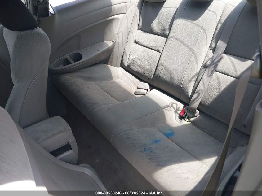 2007 Honda Civic Lx VIN: 2HGFG12677H502069 Lot: 39550246