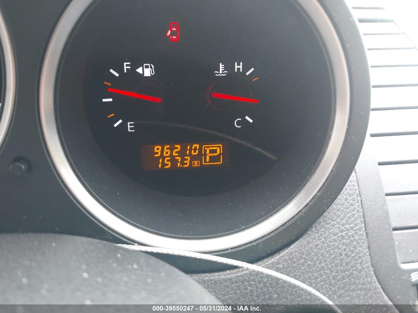 2007 Nissan Maxima 3.5 Se VIN: 1N4BA41E57C821889 Lot: 39550247