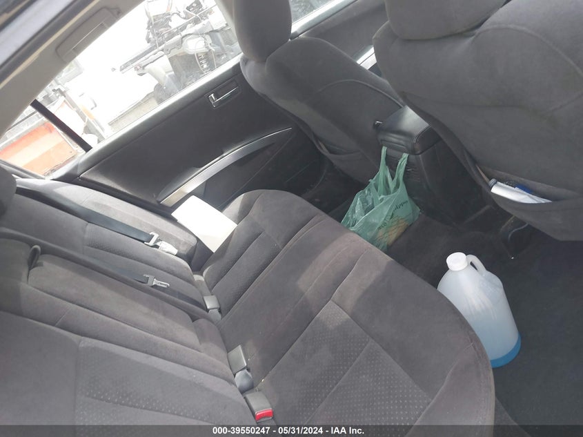 2007 Nissan Maxima 3.5 Se VIN: 1N4BA41E57C821889 Lot: 39550247