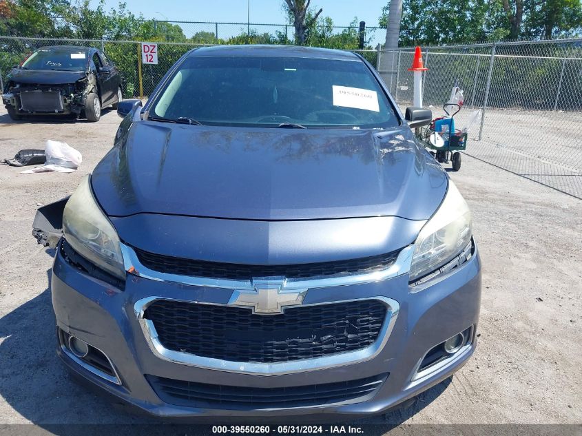 2014 Chevrolet Malibu 2Lt VIN: 1G11E5SL7EF144037 Lot: 39550260