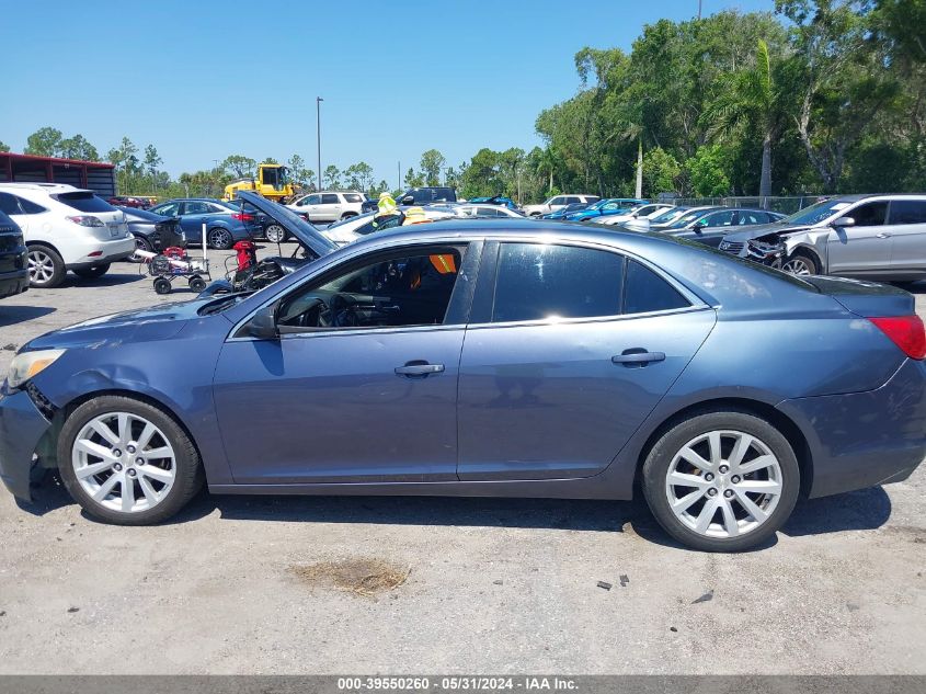 2014 Chevrolet Malibu 2Lt VIN: 1G11E5SL7EF144037 Lot: 39550260