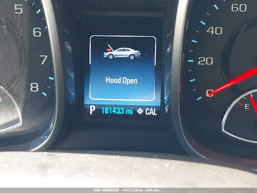 2014 Chevrolet Malibu 2Lt VIN: 1G11E5SL7EF144037 Lot: 39550260