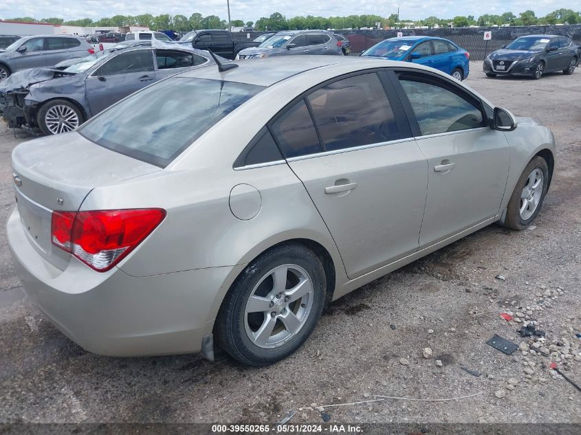 2014 Chevrolet Cruze 1Lt Auto VIN: 1G1PC5SB3E7477336 Lot: 39550265