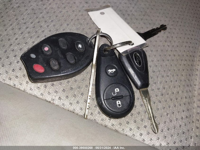 2005 Subaru Outback 2.5I VIN: 4S4BP61C057345491 Lot: 39550268