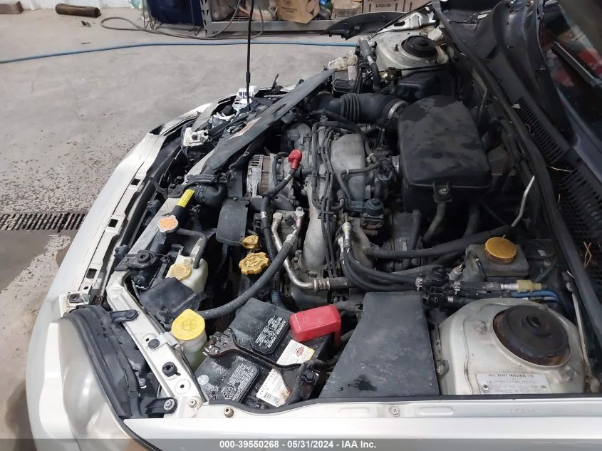 2005 Subaru Outback 2.5I VIN: 4S4BP61C057345491 Lot: 39550268