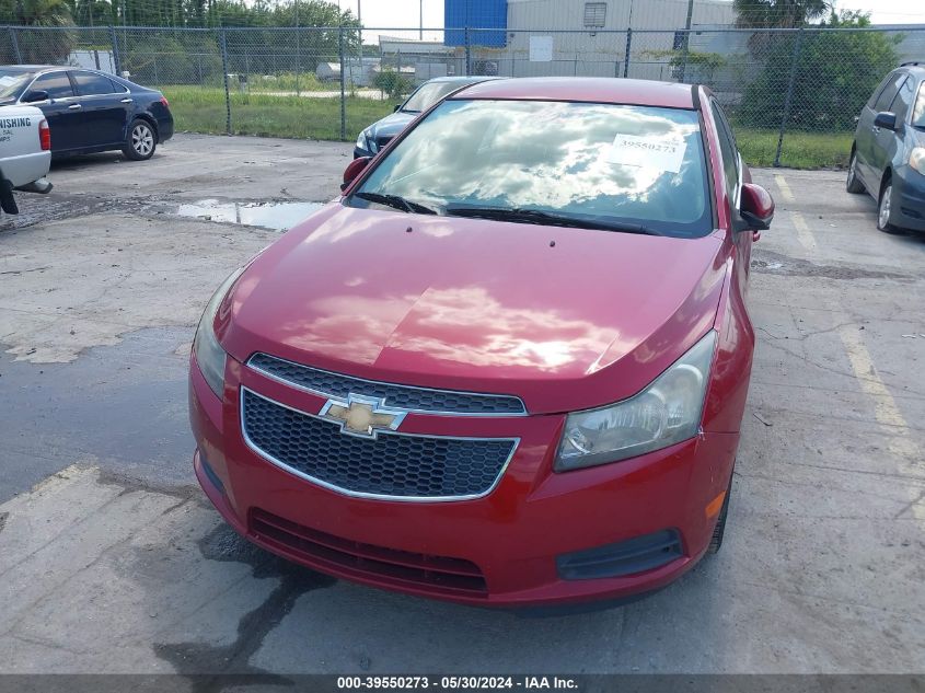 2013 Chevrolet Cruze 2Lt Auto VIN: 1G1PE5SB9D7225146 Lot: 39550273