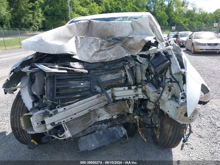 2018 Chevrolet Traverse 1Lt VIN: 1GNERGKWXJJ103984 Lot: 39550274