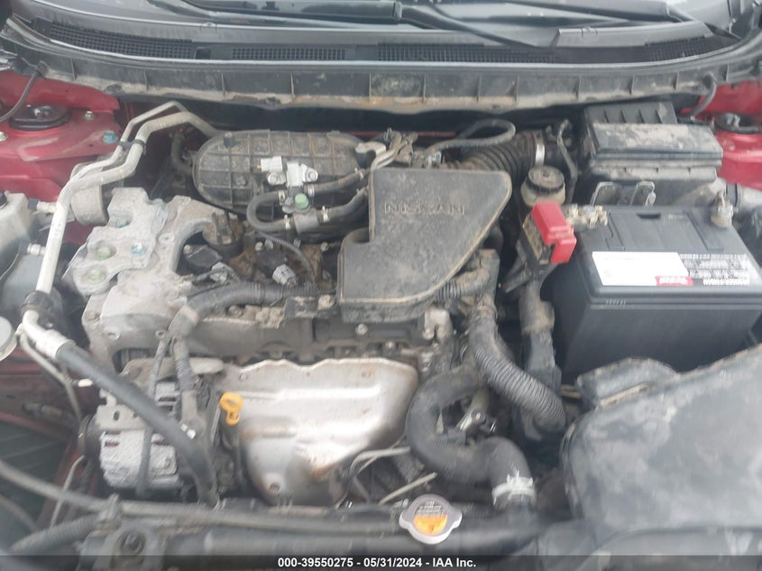 2013 NISSAN ROGUE S - JN8AS5MT6DW547751