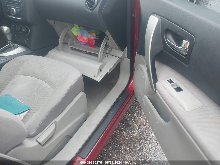 2013 NISSAN ROGUE S - JN8AS5MT6DW547751