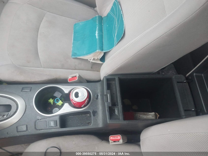 2013 NISSAN ROGUE S - JN8AS5MT6DW547751