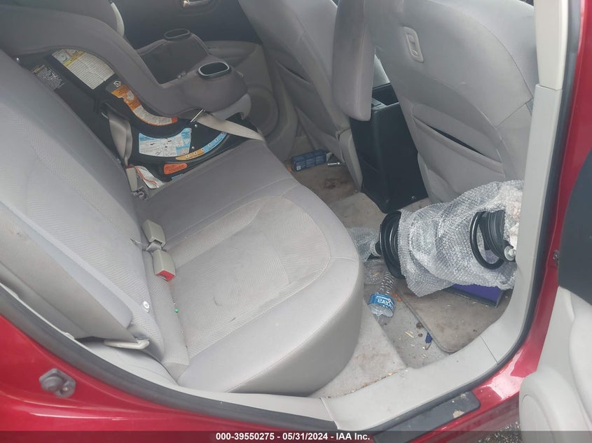 2013 NISSAN ROGUE S - JN8AS5MT6DW547751