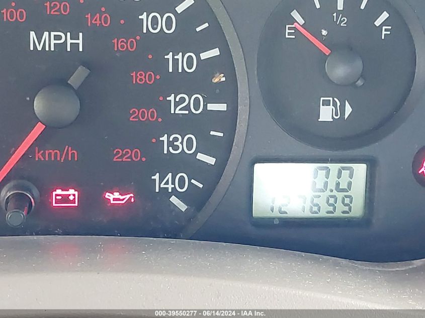 2005 Ford Focus Zx4 VIN: 1FAHP34N85W276183 Lot: 39550277